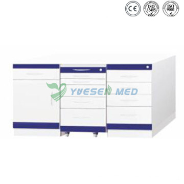 Yszh01 Equipamentos médicos de gabinete direto direto